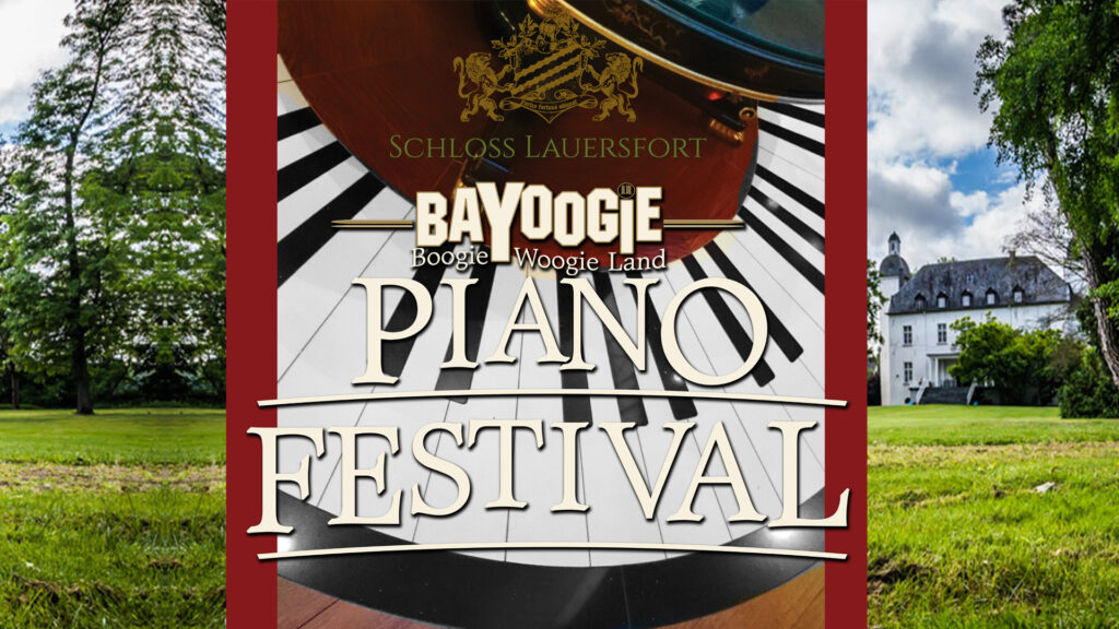 Bayoogie Piano Festival 16.8.24 + 17.8.24